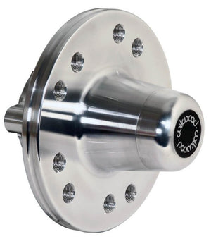 Wilwood Hub-Vented Rotor Chevy 5x4.50/4.75
