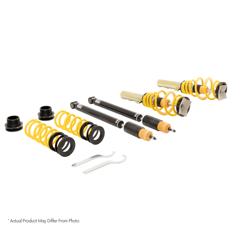 ST XTA Adjustable Coilovers Audi A4 (B8) Wagon 4WD