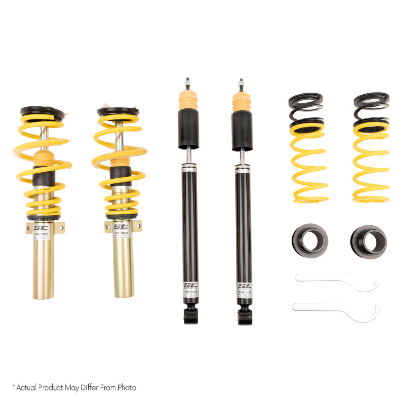 ST XTA Adjustable Coilovers Audi A4 (B8) Wagon 4WD