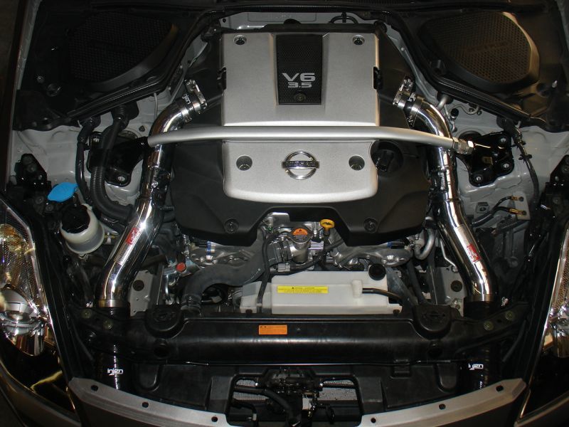 Injen 07-08 350Z 3.5L V6 Black Cold Air Intake