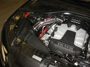 Injen 12-18 Audi A7 3.0L Supercharged Polished Short Ram Intake w/ MRI Tech & Air Horn