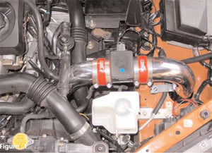 Injen 03-03.5 Mazdaspeed Protege Turbo Polished Cold Air Intake