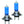 Load image into Gallery viewer, Hella Optilux 12V 60/55W H4/9003 P43t Extreme White XB Bulb (Pair)
