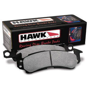 Hawk HP Plus Track Only Ferro-Carbon Brake Pads
