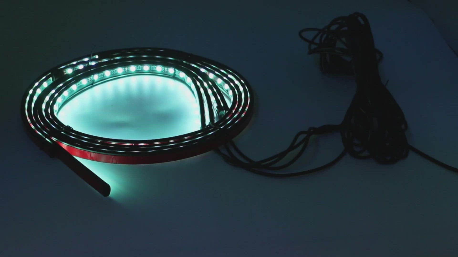 Car Underglow Kit | Wireless Smartphone Remote Control