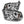 Load image into Gallery viewer, Spyder Dodge Ram 1500 09-14 10-14 Projector Headlights Halogen- LED Halo LED - Chrm PRO-YD-DR09-HL-C
