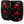 Load image into Gallery viewer, Spyder Chevy Suburban/Tahoe 1500/2500 00-06 Euro Style Tail Lights Black ALT-YD-CD00-BK

