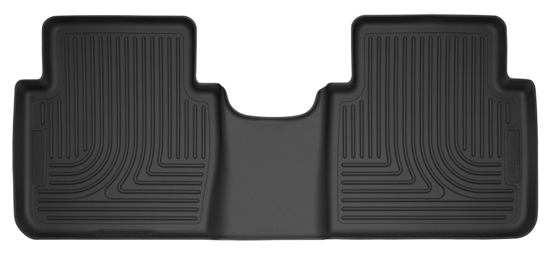Husky Liners 17-18 Honda CR-V X-Act Contour Black Floor Liners (2nd Seat)