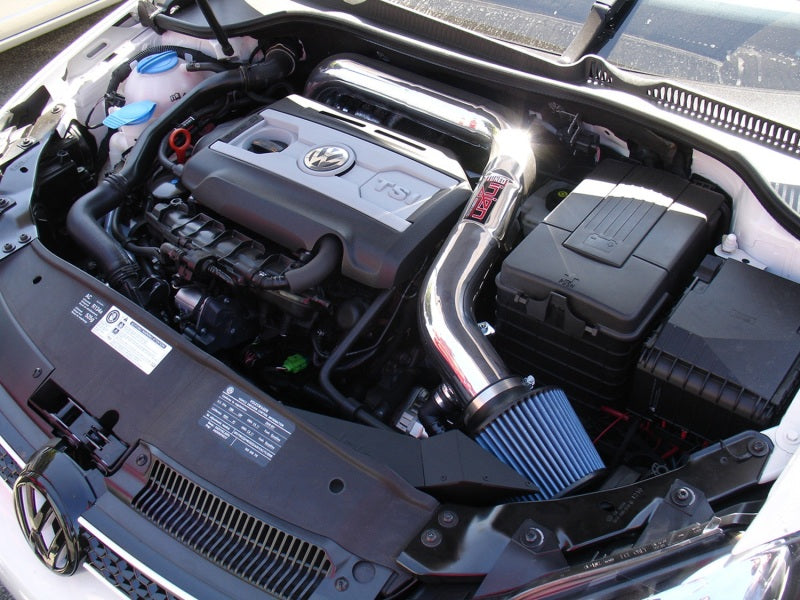 Injen 10-12 VW MKVI GTI 2.0L TSI Black Cold Air Intake