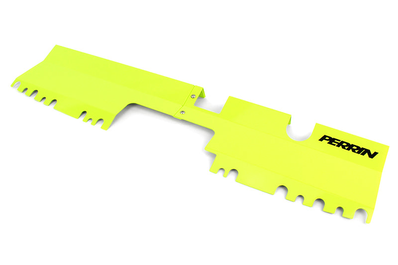 Perrin 2015 WRX/STi Neon Yellow Radiator Shroud