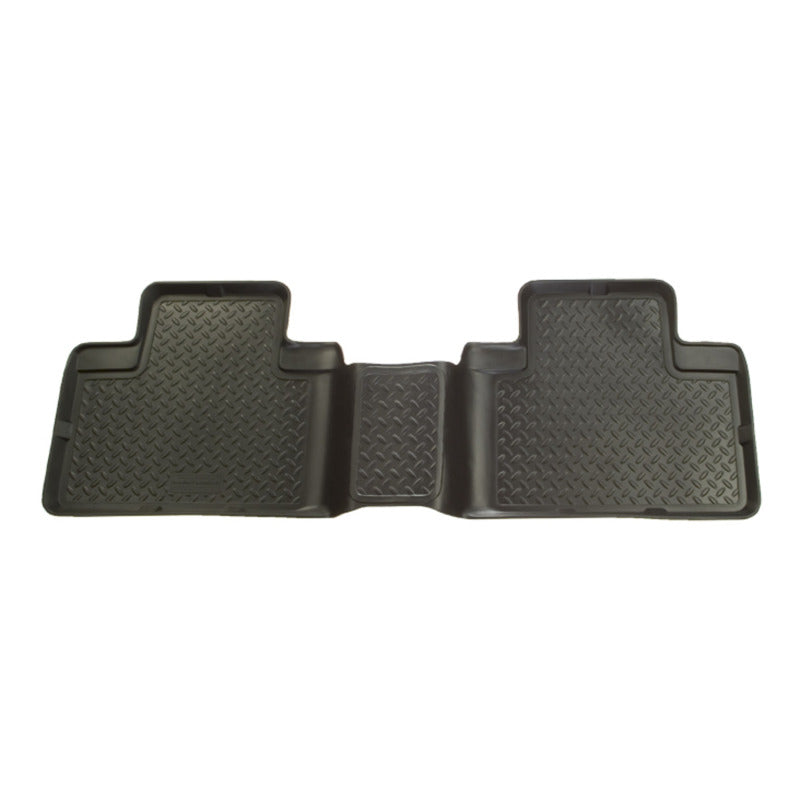 Husky Liners 96-02 Toyota 4Runner (4DR) Classic Style 2nd Row Black Floor Liners