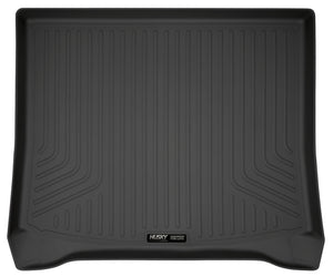 Husky Liners 17-18 Jeep Compass Weatherbeater Black Rear Cargo Liner