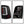 Load image into Gallery viewer, Spyder Dodge Ram 09-18 LED Tail Lights - All Black ALT-YD-DRAM09V2-LED-BKV2 (Incandescent Only)

