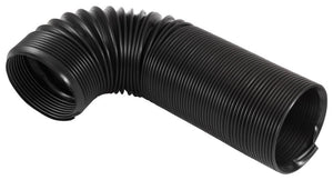 Spectre Air Duct Hose Kit 3in. - Black