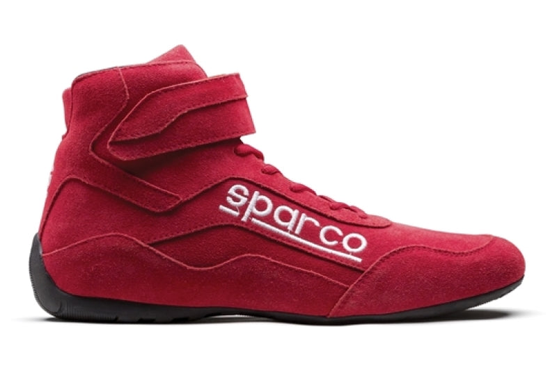 Sparco Shoe Race 2 Size 10 - Red