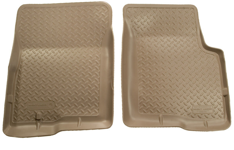 Husky Liners 96-02 Toyota 4Runner (4DR) Classic Style Tan Floor Liners