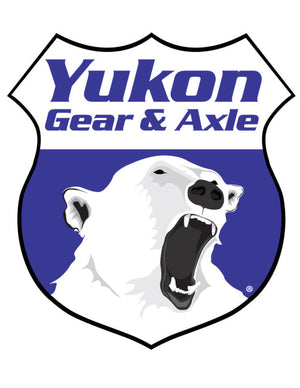 Yukon Gear 4340 Chrome-Moly Replacement Inner Axle For Dana 60 / 77-91 GM