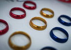 22+ GR86/BRZ Alloy AC Ring Knob Cover