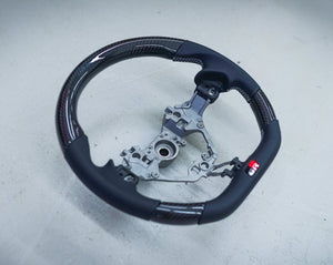 Customized Carbon Fiber Steering Wheel  | 17-22+ GR86/BRZ