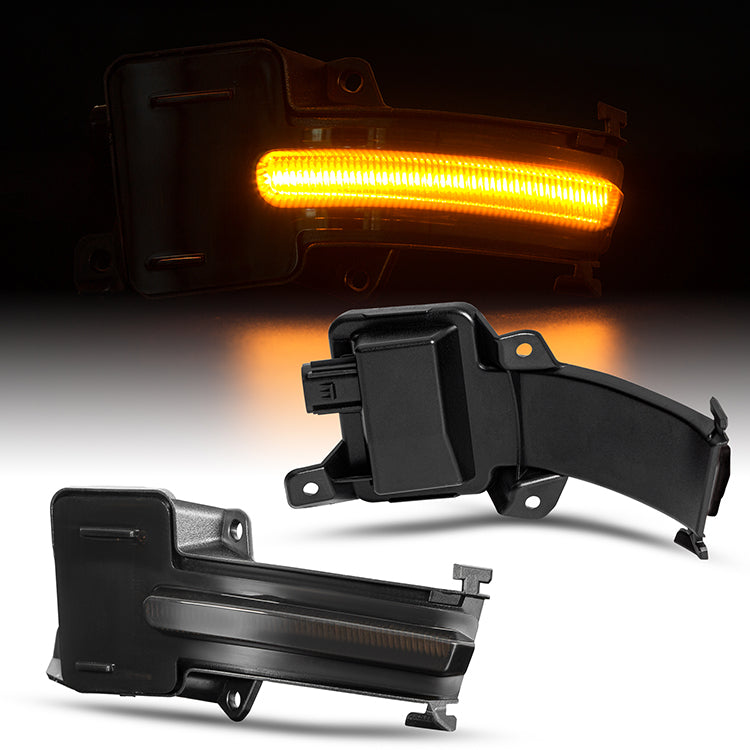 Honda Civic 16-21 | Mirror Turn Signal | Sequential LED