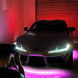 Load image into Gallery viewer, Car Underglow Kit | Wireless Smartphone Remote Control

