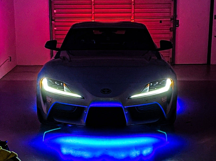 LOOUMA CAR LED LIGHT 