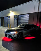 Car Underglow Kit | Wireless Smartphone Remote Control