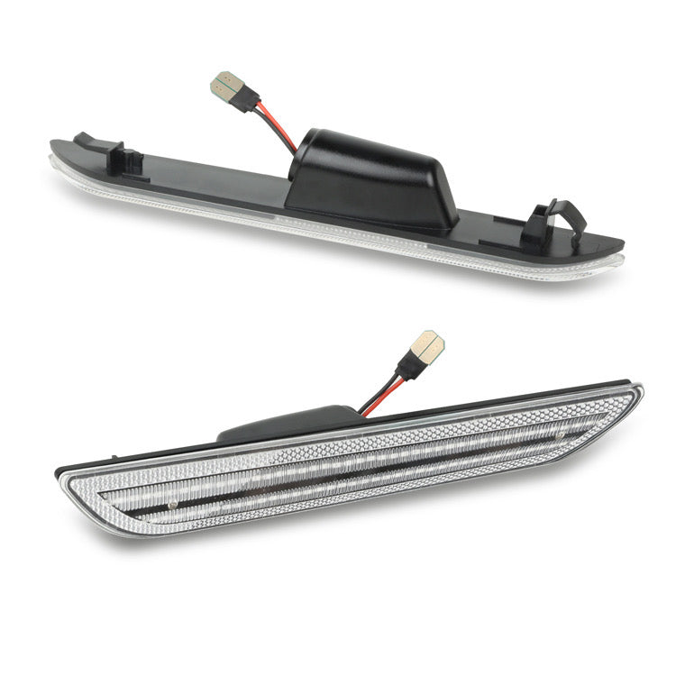 Ford Mustang 15+ | Rear Side Markers | Bright LED