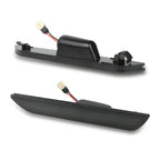 Ford Mustang 15+ | Rear Side Markers | Bright LED