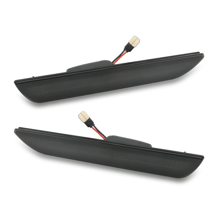Ford Mustang 15+ | Rear Side Markers | Bright LED