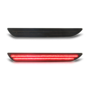 Ford Mustang 15+ | Rear Side Markers | Bright LED