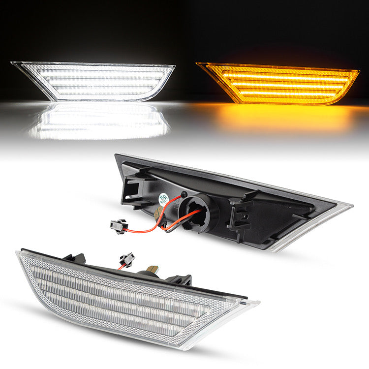 Honda Odyssey 18+ | Side Marker | Amber LED