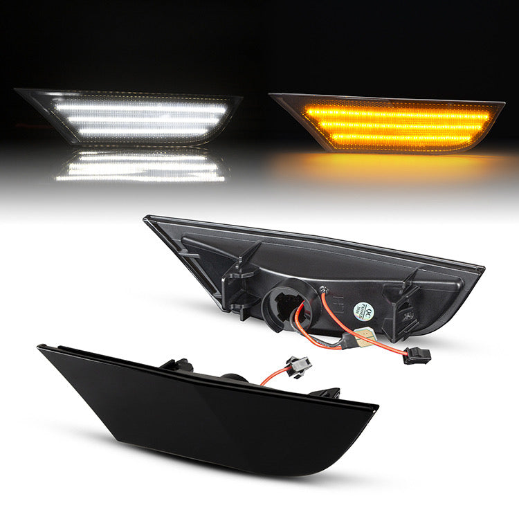 Honda Odyssey 18+ | Side Marker | Amber LED