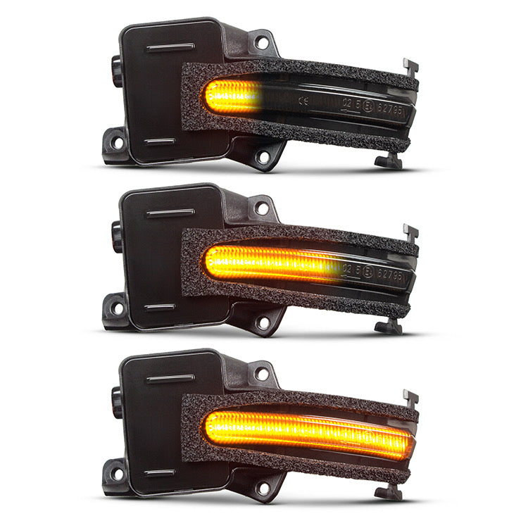 Honda Civic 16-21 | Mirror Turn Signal | Sequential LED