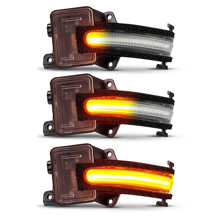 Honda Civic 16-21 | Mirror Turn Signal | Sequential LED