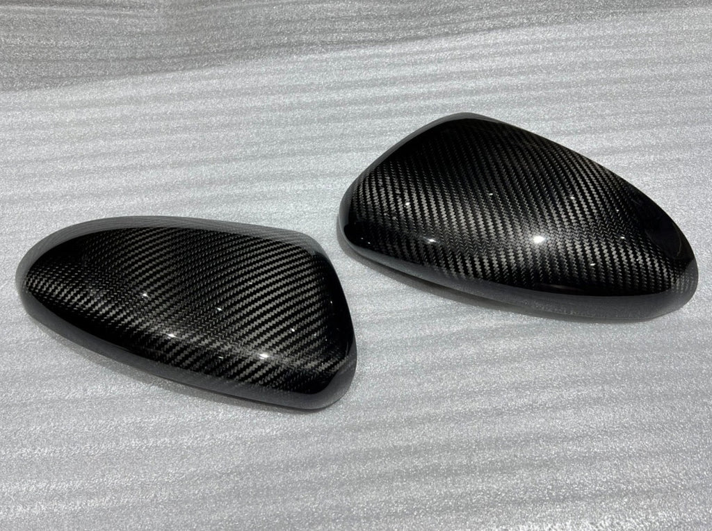 V1 Mirror Cap Carbon Fiber  | 22+ GR86 and BRZ | Suma Performance