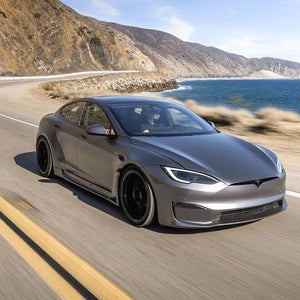 Tesla Model S 2012-2020