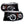 Load image into Gallery viewer, Spyder Dodge Dakota 97-04 1PC Projector Headlights CCFL Halo LED Blk PRO-YD-DDAK97-CCFL-BK
