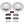 Load image into Gallery viewer, Power Stop 04-06 Lexus RX330 Rear Z17 Evolution Geomet Coated Brake Kit
