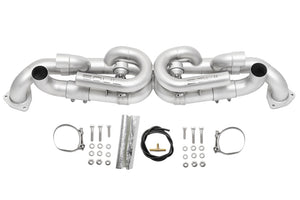 SOUL 12-16 Porsche 991.1 Carrera Base / S / GTS (w/ PSE) Valved Perf. Exhaust - Reuse Factory Tips