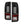 Load image into Gallery viewer, Spyder Ford Super Duty 08-15 LED Tail Lights Black ALT-YD-FS07-LED-BK
