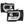 Load image into Gallery viewer, Spyder GMC Sierra 1500/2500/3500 07-13 V2 Projector Headlights- Black PRO-YD-GS07V2-LBDRL-BK
