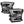 Load image into Gallery viewer, Spyder Ford F150 2015-2017 Projector Headlights - Light Bar DRL LED - Black PRO-YD-FF15015-LBDRL-BK
