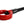 Load image into Gallery viewer, Perrin 15-19 Subaru WRX/STI Tow Hook Kit (Rear) - Red
