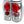 Load image into Gallery viewer, Spyder Chevy S10/S10 Blazer 82-93 Euro Style Tail Lights Chrome ALT-YD-CS1082-C
