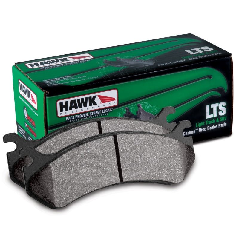 Hawk LTS Street Brake Pads