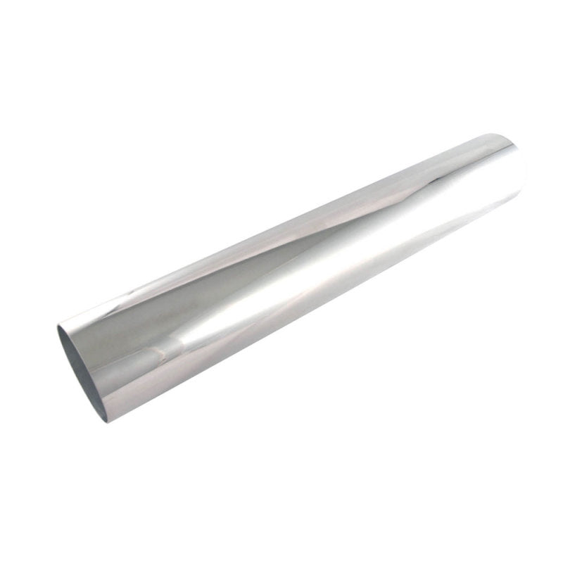 Spectre Universal Tube 4in. OD x 24in. Length - Aluminum