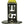 Load image into Gallery viewer, Hella Optilux H1 12V/55W XY Yellow Bulb
