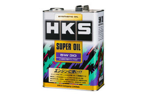 HKS SUPER OIL 5W-30 4L