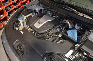 Injen 15-18 Hyundai Sonata 1.6L (t) Black Short Ram Intake w/ Heat Shield